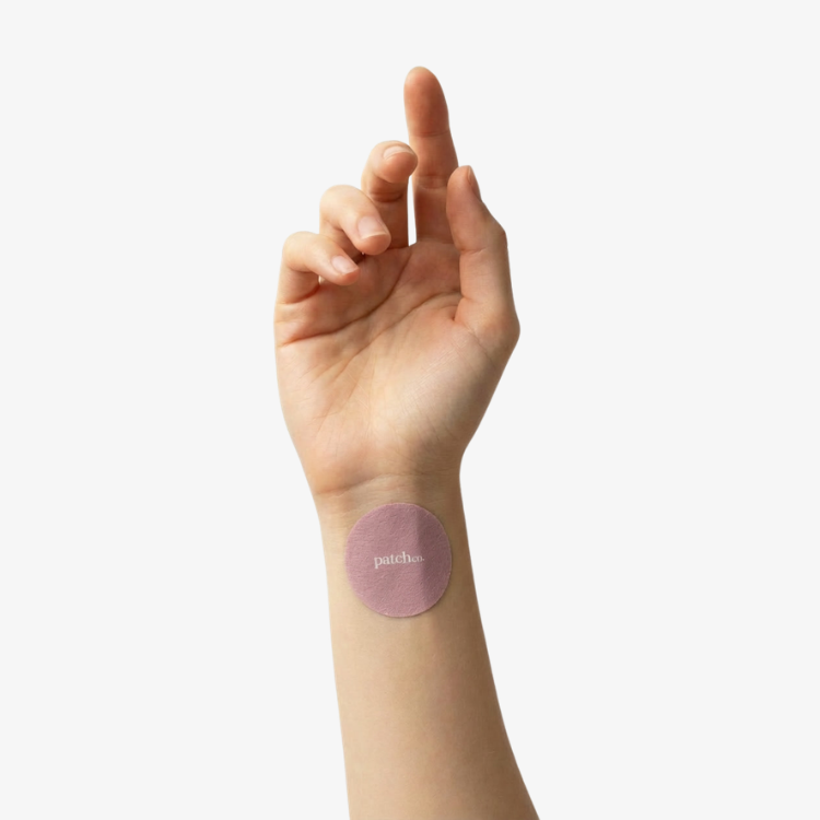Cramp Calm Patch