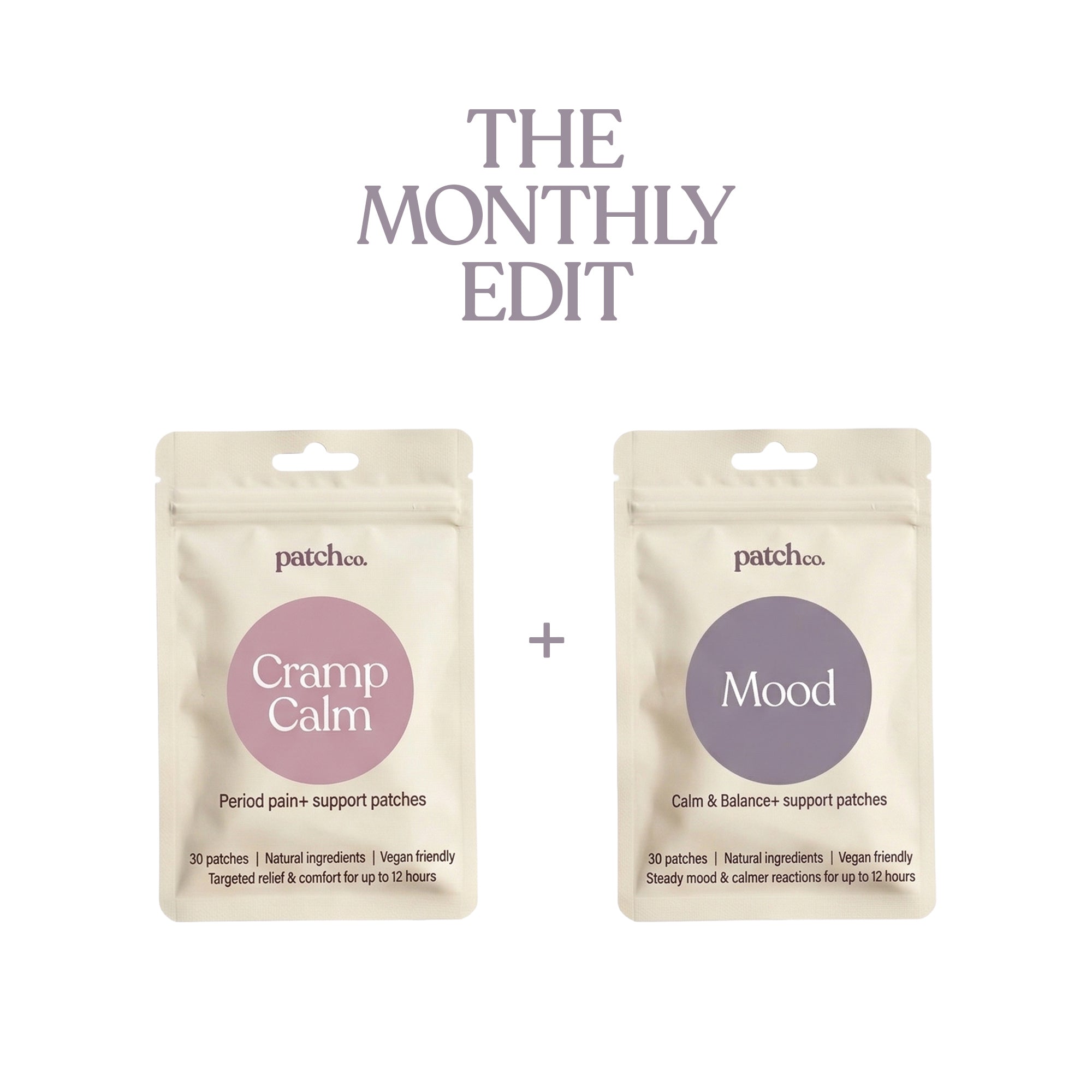 The Monthly Edit Bundle