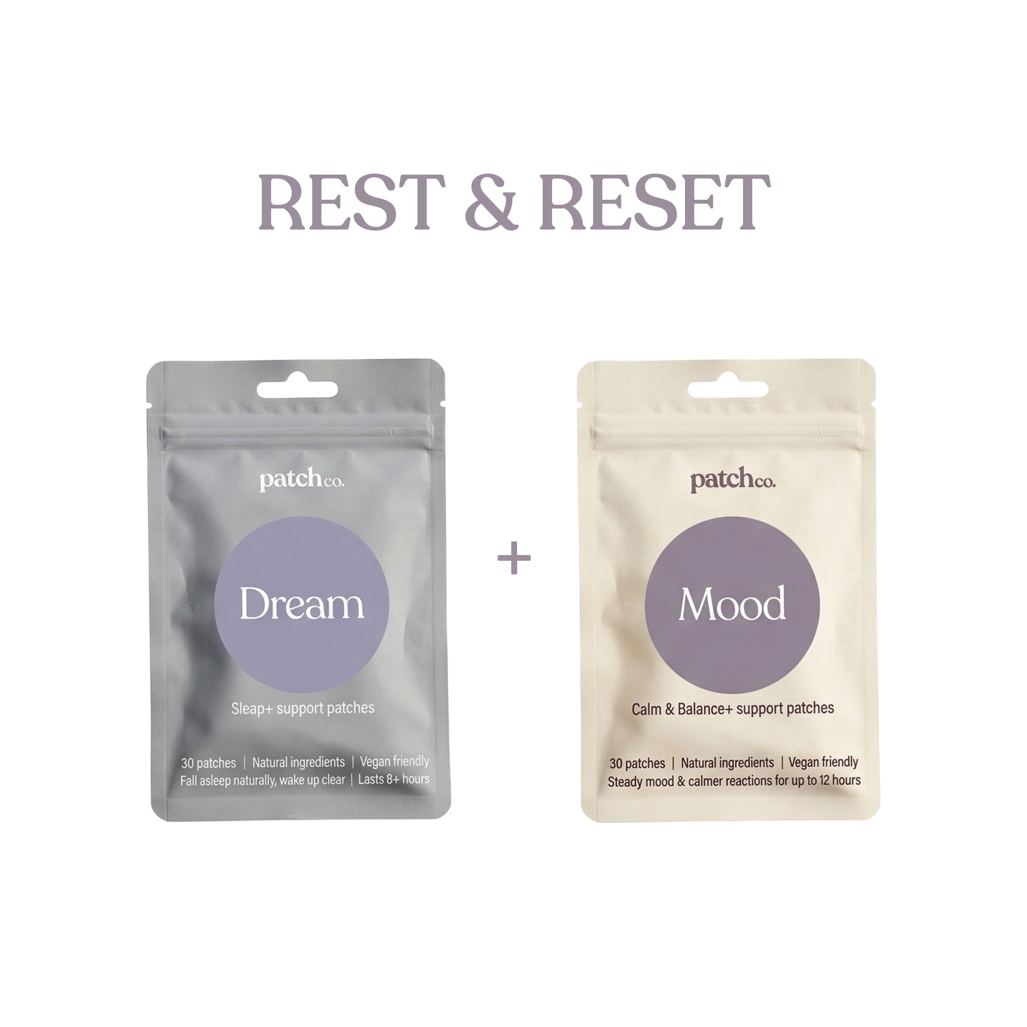 Rest & Reset Bundle