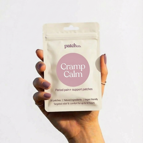 Cramp Calm Patch