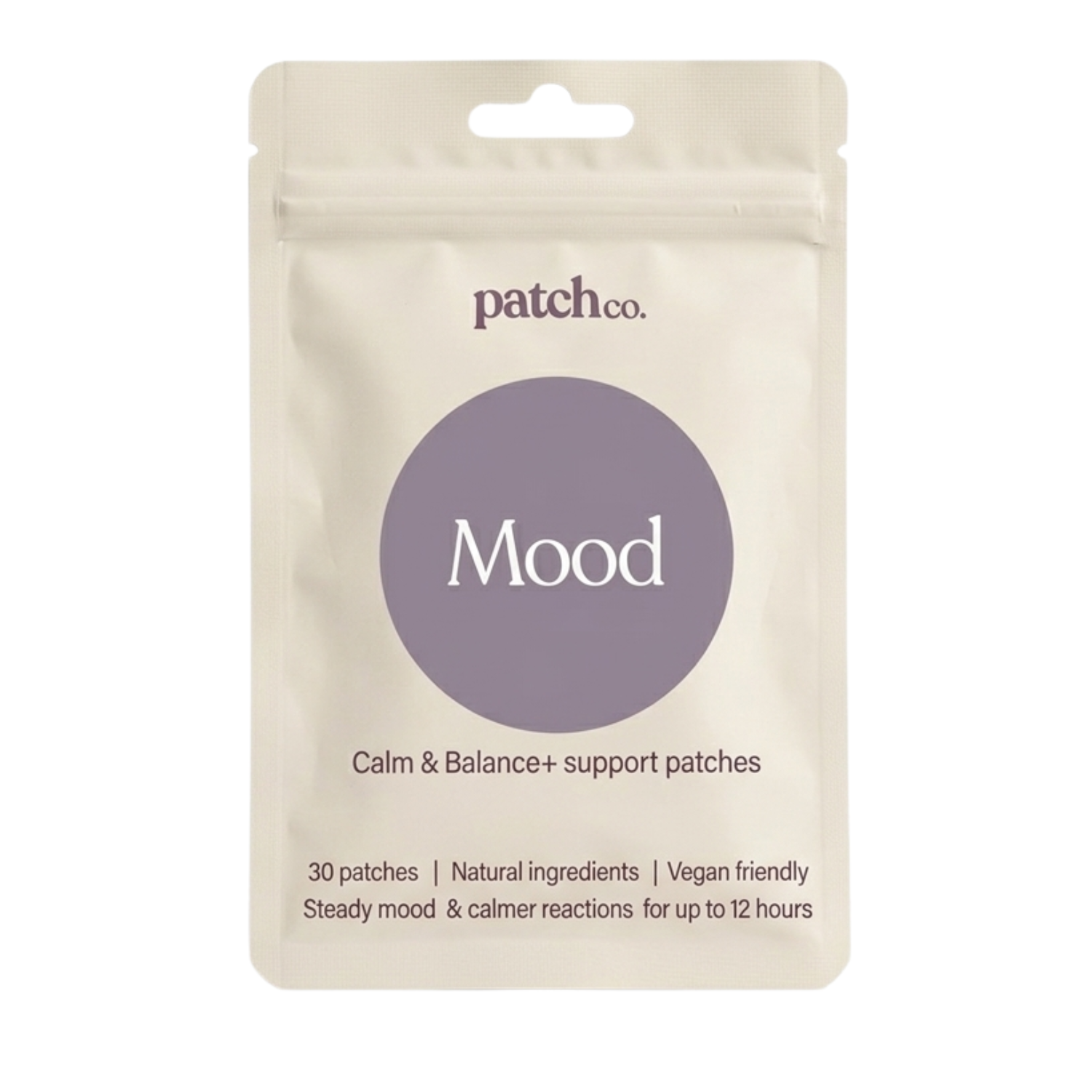 Mood Patch