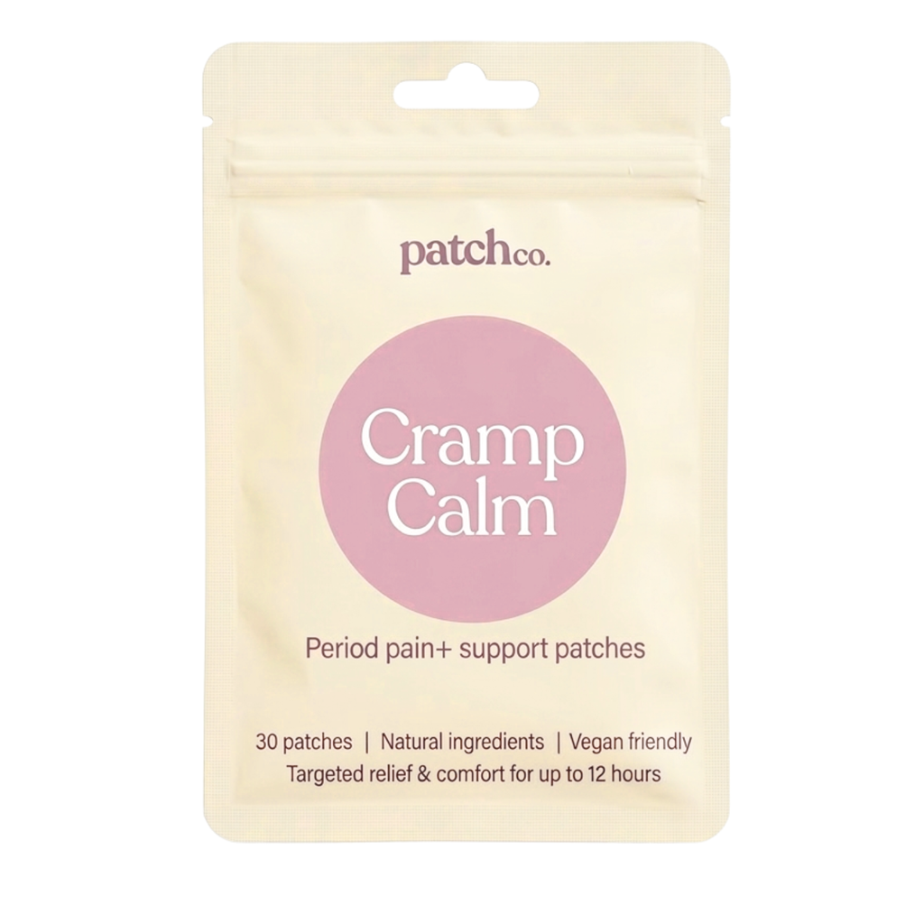 Cramp Calm Patch